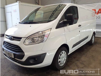 Fourgonnette FORD Transit