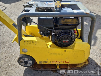 Travaux routiers 2018 Wacker Neuson BPU2504A: photos 5