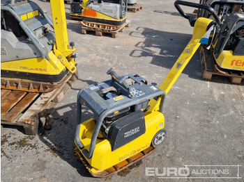Travaux routiers 2018 Wacker Neuson BPU2504A: photos 3