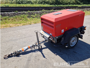 Compresseur d'air DOOSAN 7/20