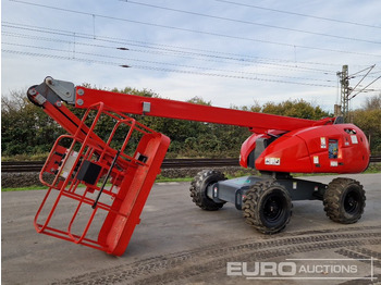 Nacelle télescopique HAULOTTE H16TPX