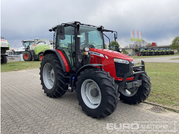 Tracteur agricole MASSEY FERGUSON 5711