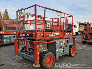 Nacelle ciseaux SKYJACK