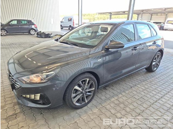 Voiture HYUNDAI
