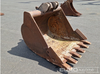 Godet 52" Digging Bucket, Volvo S1: photos 4