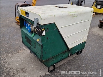 Groupe électrogène