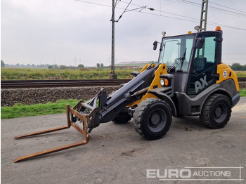 Chargeuse sur pneus AHLMANN