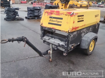 Compresseur d'air ATLAS