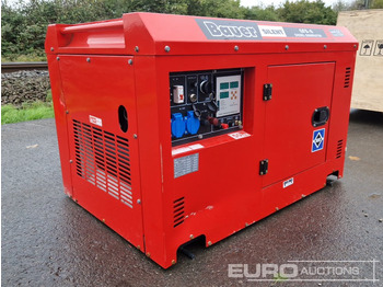 Groupe électrogène BAUER