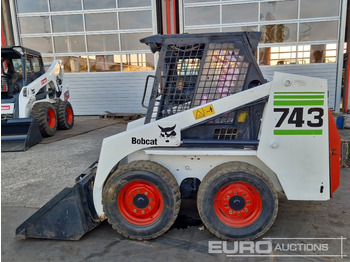 Mini chargeuse BOBCAT