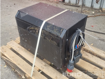 Matériel de chantier Conex 400V Battery Charger, 4.3kW - 50/60Hz: photos 3