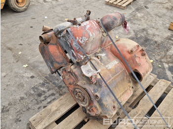 Moteur DEUTZ