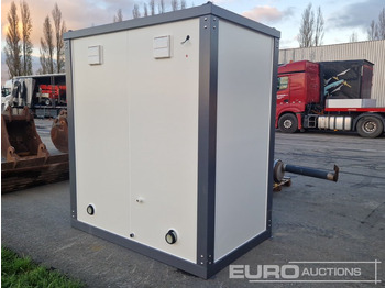 Conteneur comme habitat Double Toilet Container: photos 3 Conteneur comme habitat Double Toilet Container: photos 3