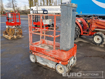 Nacelle Electric Scissor Lift: photos 3 Nacelle Electric Scissor Lift: photos 3