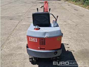 Mini pelle IHI IS-7GX: photos 4