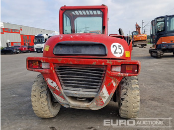 Chariot télescopique JCB 520-40: photos 4