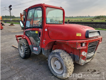 Chariot télescopique JCB 520-40: photos 3