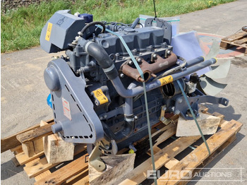 Moteur KUBOTA