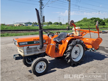 Micro tracteur KUBOTA B series