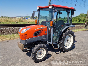 Micro tracteur KUBOTA
