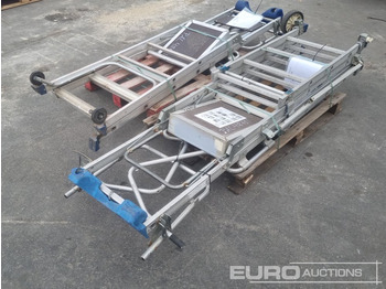 Matériel de chantier Ladders (2 of): photos 2