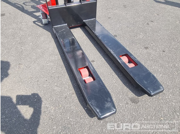 Matériel de manutention Unused Walk Behind Pallet Truck, 1000Kg, 1.6m Lifting Height: photos 5 Matériel de manutention Unused Walk Behind Pallet Truck, 1000Kg, 1.6m Lifting Height: photos 5