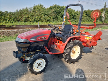 Micro tracteur MITSUBISHI