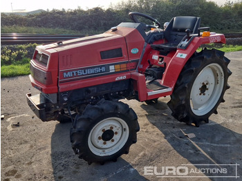 Micro tracteur MITSUBISHI
