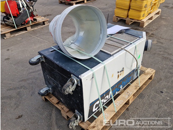 Matériel de chantier Mobile A/C Unut: photos 4