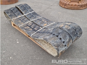 Chenille pour Engins de chantier Rubber Tracks: photos 3