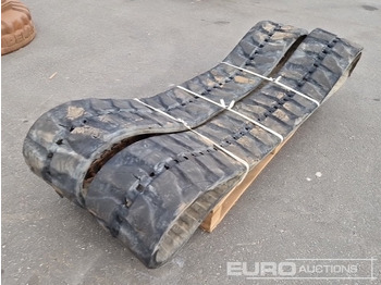 Chenille pour Engins de chantier Rubber Tracks: photos 2