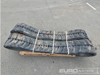 Chenille pour Engins de chantier Rubber Tracks: photos 5