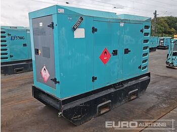 Groupe électrogène SDMO