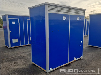 Conteneur maritime Shower + Toilet Combi Container: photos 2 Conteneur maritime Shower + Toilet Combi Container: photos 2