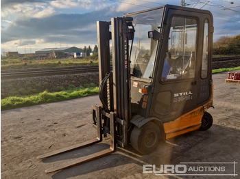 Chariot élévateur STILL R60