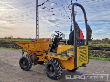 Mini tombereau Thwaites 1.5 Ton: photos 3