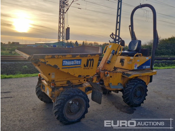 Mini tombereau THWAITES