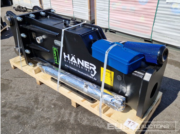 Marteau hydraulique Unused 2025 Häner HX3000A: photos 4