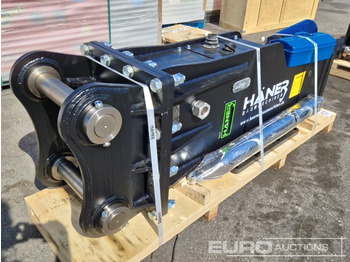 Marteau hydraulique Unused 2025 Häner HX3000A: photos 3