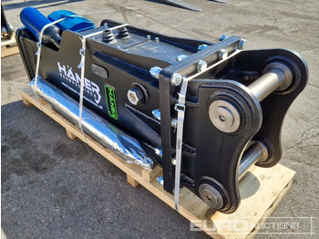 Marteau hydraulique Unused 2025 Häner HX3000A: photos 2