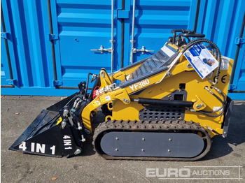 Mini chargeuse Unused 2025 Infront YF380: photos 2