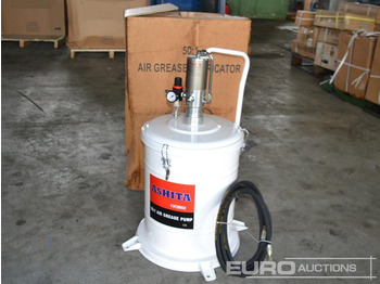 Matériel de chantier ASHITA POWER