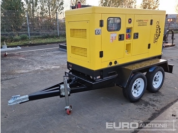 Groupe électrogène COMPAL