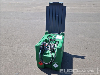 Cuve de stockage EMILIANA SERBATOI