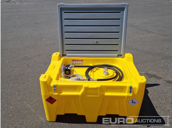 Cuve de stockage EMILIANA SERBATOI