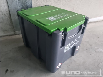 Cuve de stockage Unused Eversteel EV250: photos 2