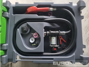 Cuve de stockage Unused Eversteel EV250: photos 5