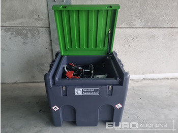 Cuve de stockage