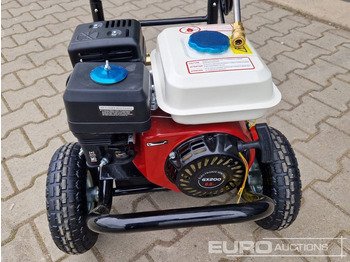 Nettoyeur haute pression Unused MAXWIN MT3500PSI Petrol Power Washer, 240Bar, 6.5HP: photos 4