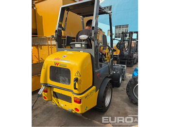 Chargeuse sur pneus WACKER